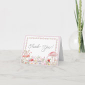 Filles Fairy Garden Merci magique (Devant)