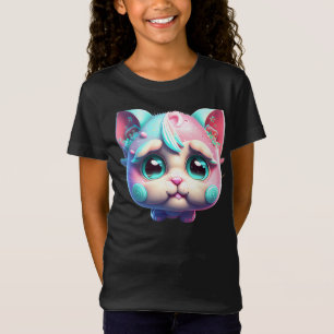 FILLES FINE JERSEY T-SHIRT