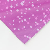 Filles Gymnastique Niveau 5 Couverture en polaire (Coin)