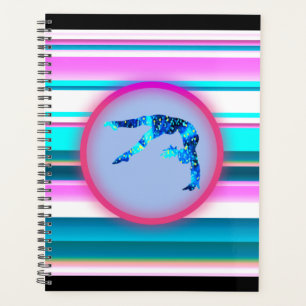 Filles Gymnastique, Power Tumbling, Ressort