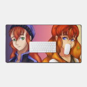 Filles Kawaii (Clavier et souris)