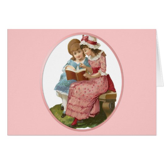 Filles Lecture (Devant horizontal)