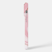 Filles Marbre Rose & Or (Côté gauche)