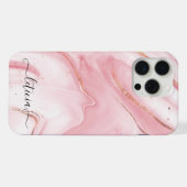Filles Marbre Rose & Or (Verso Horizontal)