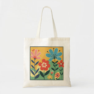 Filles mignonnes et élégantes Fleurs Sac fourre-to