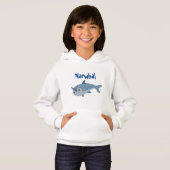 Filles Narwhal (Devant entier)
