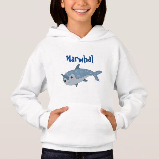 Filles Narwhal (Devant)