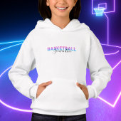 Filles personnalisées Basketball Ajouter un nom pe