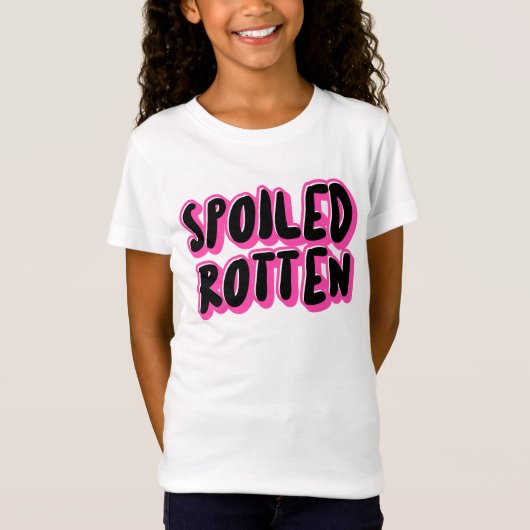 FILLES POIGNÉES POIGNÉES FILLE T-SHIRTS (Devant)