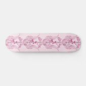 Filles Rock Skateboard (Horz)