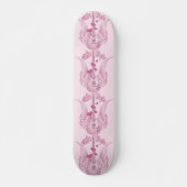 Filles Rock Skateboard (Devant)