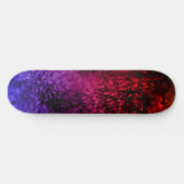 Filles rose, bleu, violet Couleur 8½" Skateboard (Horz)