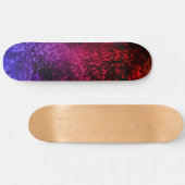 Filles rose, bleu, violet Couleur 8½" Skateboard (Horz)