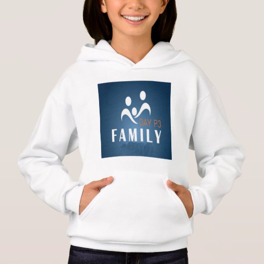 Filles Sweat - shirts à capuche et Sweatshirts de (Devant)