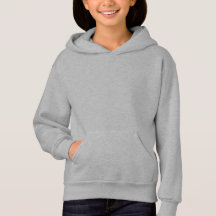 Filles Sweat - shirts à capuche Pullover LongSleev