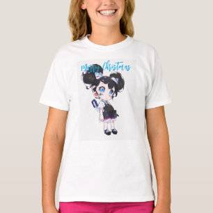Filles Vêtements Modèle Cartoon Filles T-shirt Enf