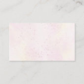 Fillette Floral Elephant Tickets Raffle (Dos)