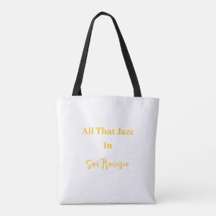 Fillmore Jazz District Draagtas