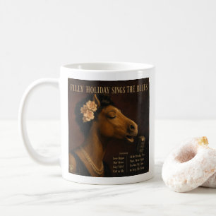 Filly Holiday Album: een parodie Koffiemok