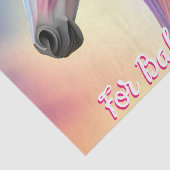  filly of colt tissuepapier (Detail)