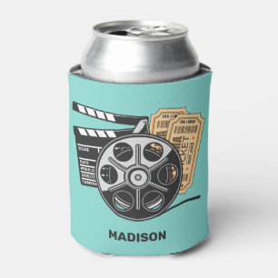 Film Aangepaste naam Blikjeskoeler