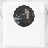 FILM AFBEELDING STICKERS (Tas)