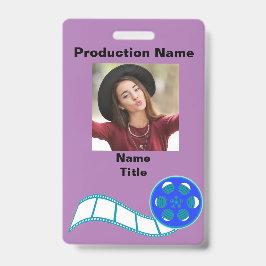 Film Badge