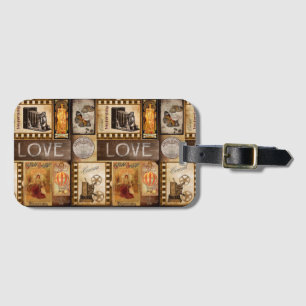 film bagagelabel