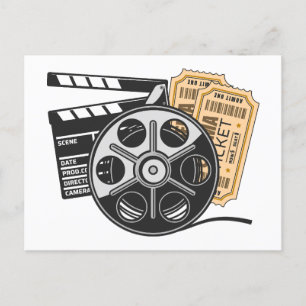 Film Briefkaart