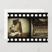  film briefkaart (Voorkant / Achterkant)