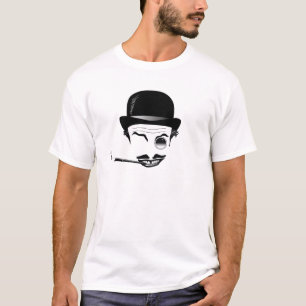 Film Buff's, "Eenvoudig Cad!" film villain T-shirt