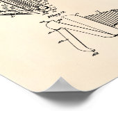 Film Camera 1948 Patent Art - Old Peper Poster (Hoek)