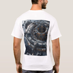 Film Camera T-shirt voor Cinematography Ent