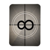 Film Countdown Magneet (Verticaal)