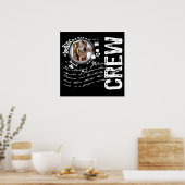 Film Crew Alchemy Poster (Keuken)