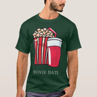 film date vriend t-shirt