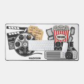 Film de nom personnalisé (Clavier et souris)