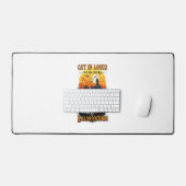 Film d'Halloween vintage (Clavier et souris)