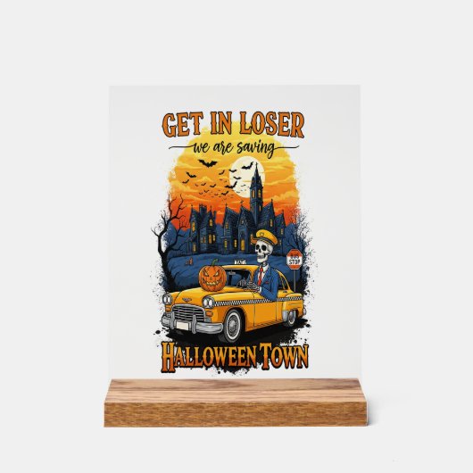 Film d'Halloween vintage (Recto)