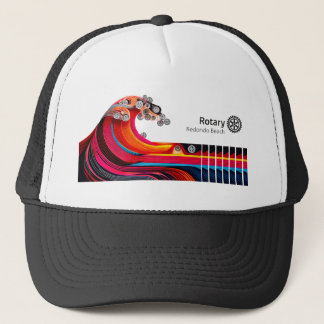 Film Fest Fundraiser Trucker Hat Trucker Pet
