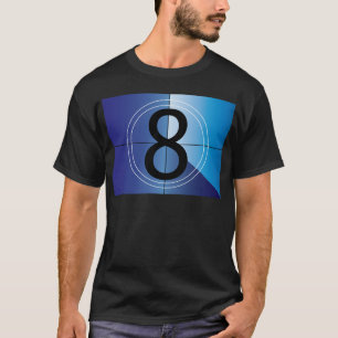 Film - Filmleader Kleur T-shirt