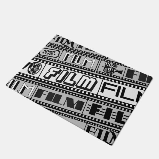 [ FILM ] Filmstrip deur Mat (Schuin)