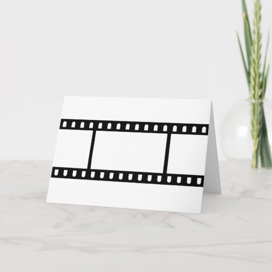 Film Flick Kaart (Voorkant)