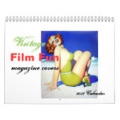 FILM FUN KALENDER (Hoes)