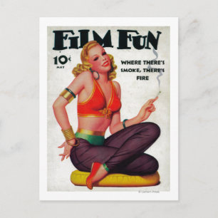 Film Fun Magazine Couverture 10