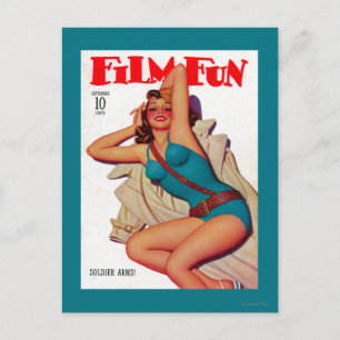 Film Fun Magazine Couverture 10