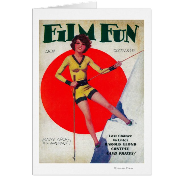 Film Fun Magazine Couverture 3 (Devant)
