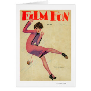 Film Fun Magazine Hoesje