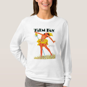 Film Fun Magazine Hoesje 4 T-shirt