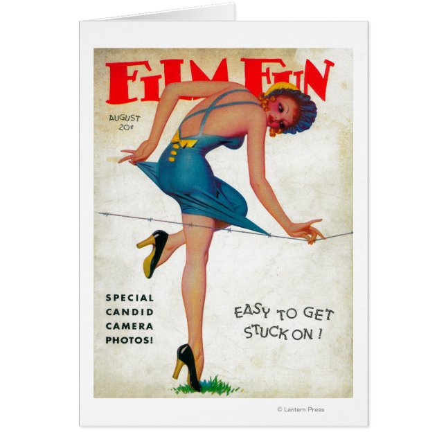 Film Fun Magazine Hoesje 7 (Voorkant)